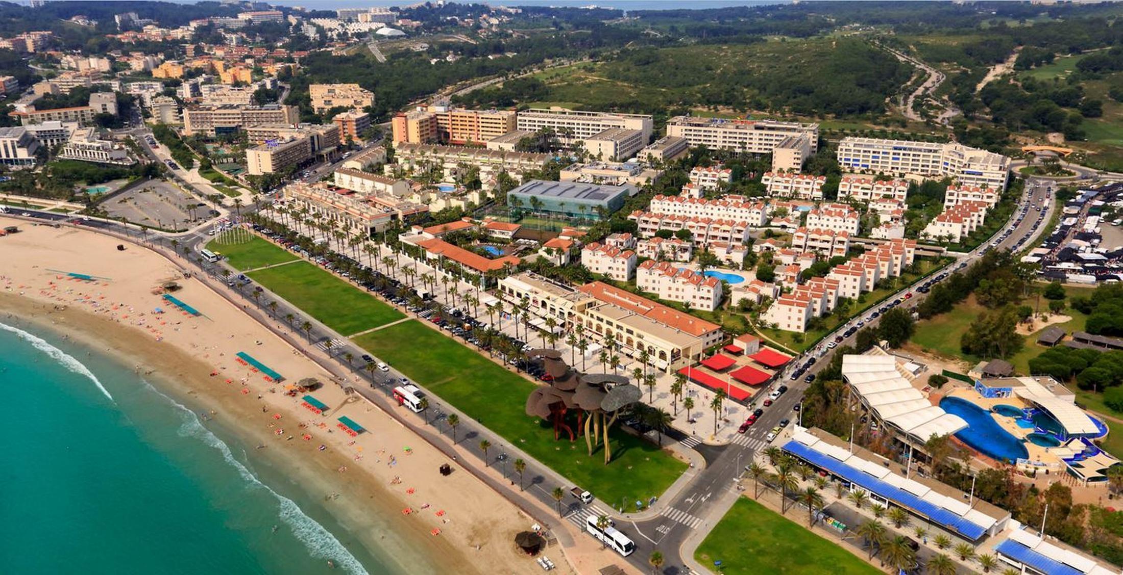 Estival Park Silmar Ξενοδοχείο La Pineda Εξωτερικό φωτογραφία