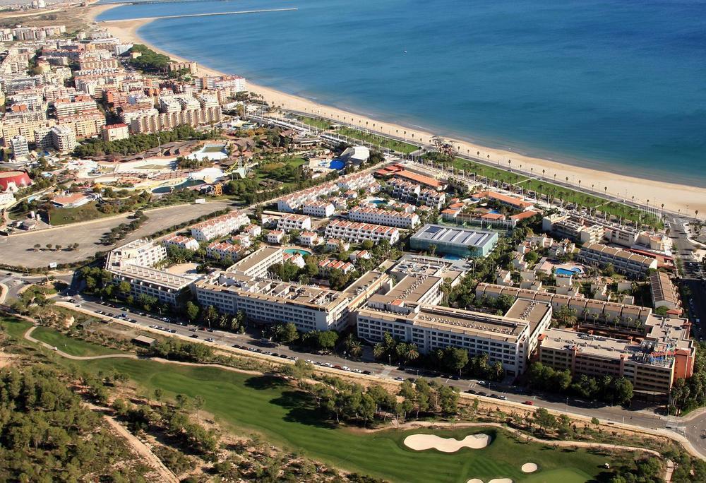 Estival Park Silmar Ξενοδοχείο La Pineda Εξωτερικό φωτογραφία