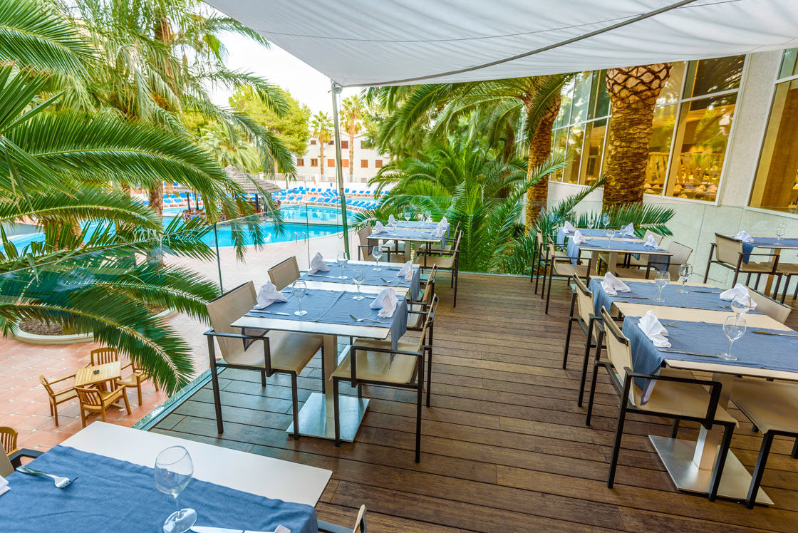Estival Park Silmar Ξενοδοχείο La Pineda Εξωτερικό φωτογραφία