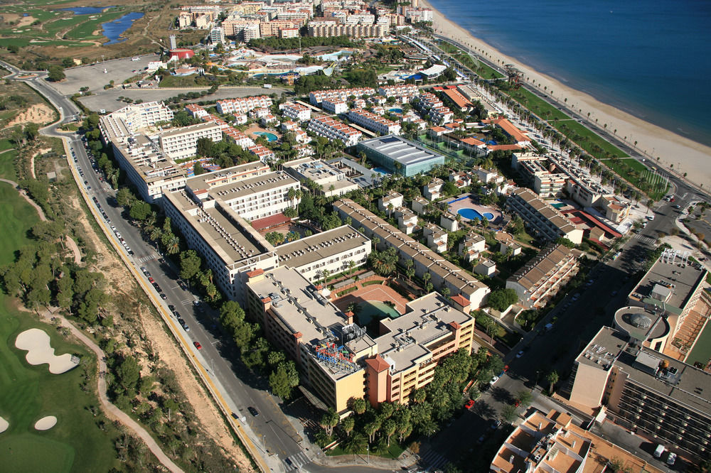 Estival Park Silmar Ξενοδοχείο La Pineda Εξωτερικό φωτογραφία