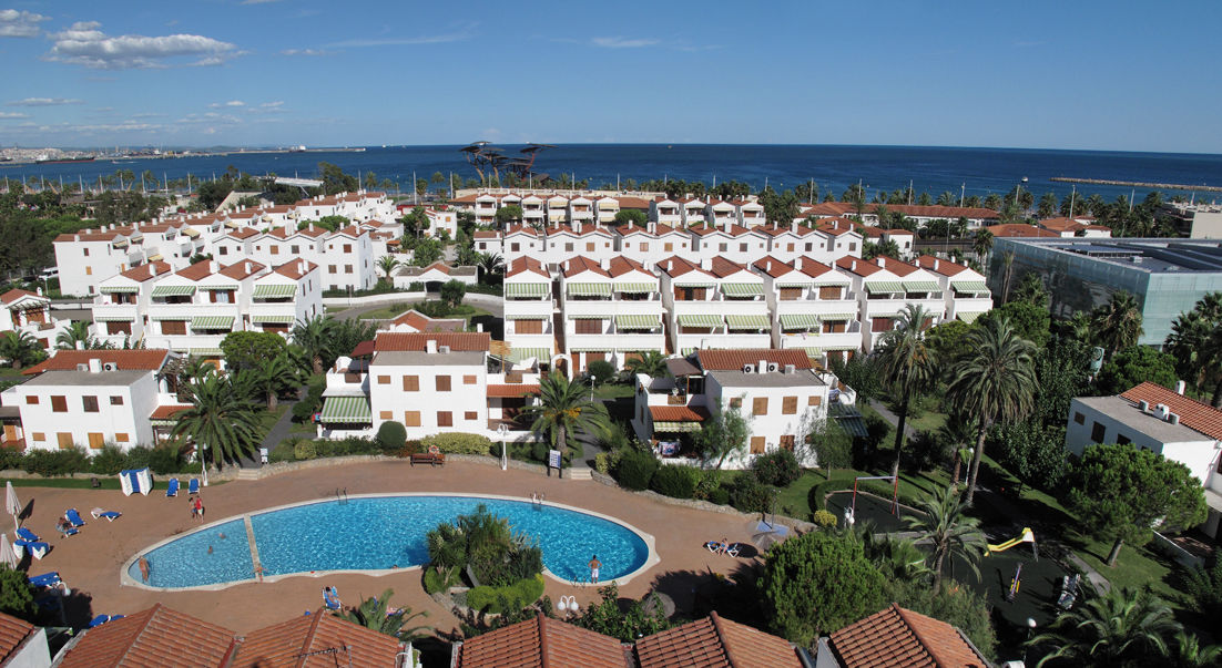 Estival Park Silmar Ξενοδοχείο La Pineda Εξωτερικό φωτογραφία